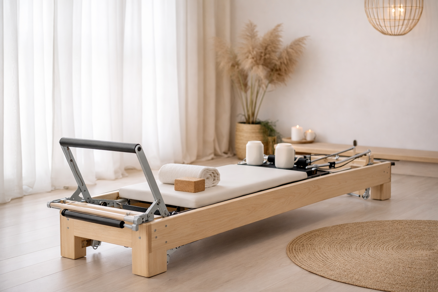 Was ist Reformer Pilates und warum ist es gerade so beliebt?