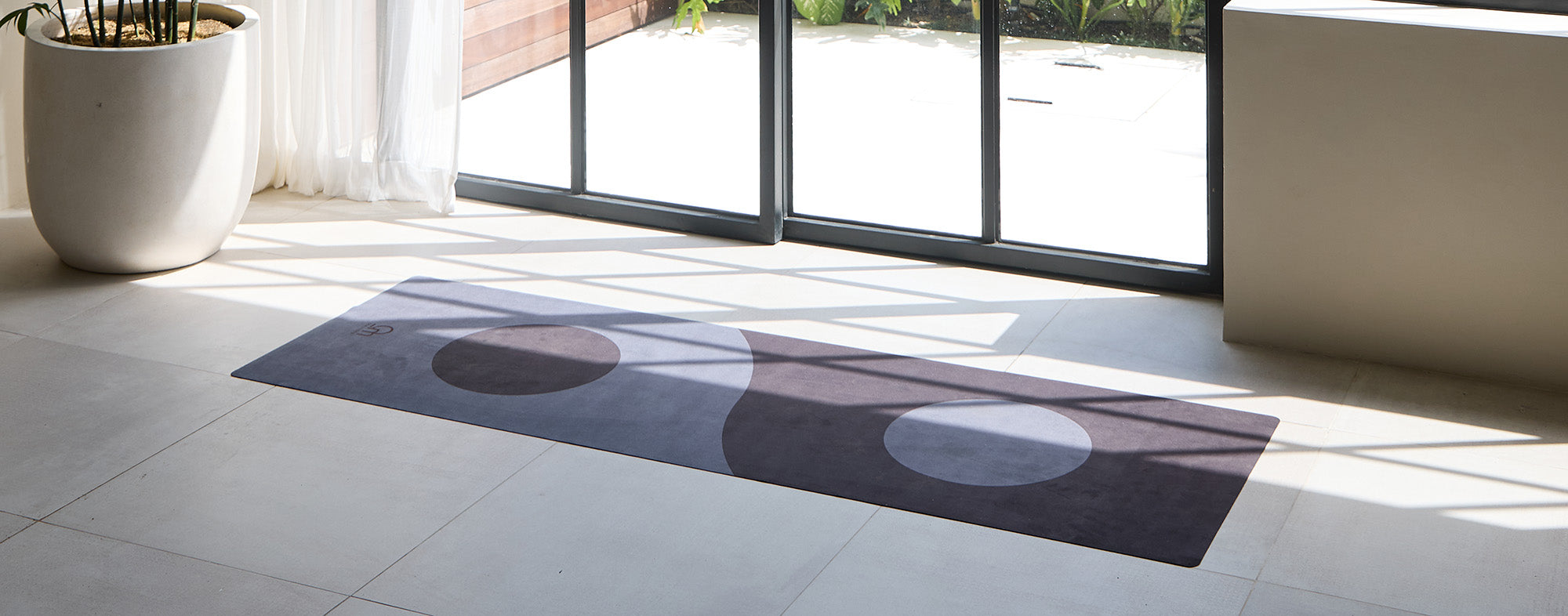 reise yogamatten