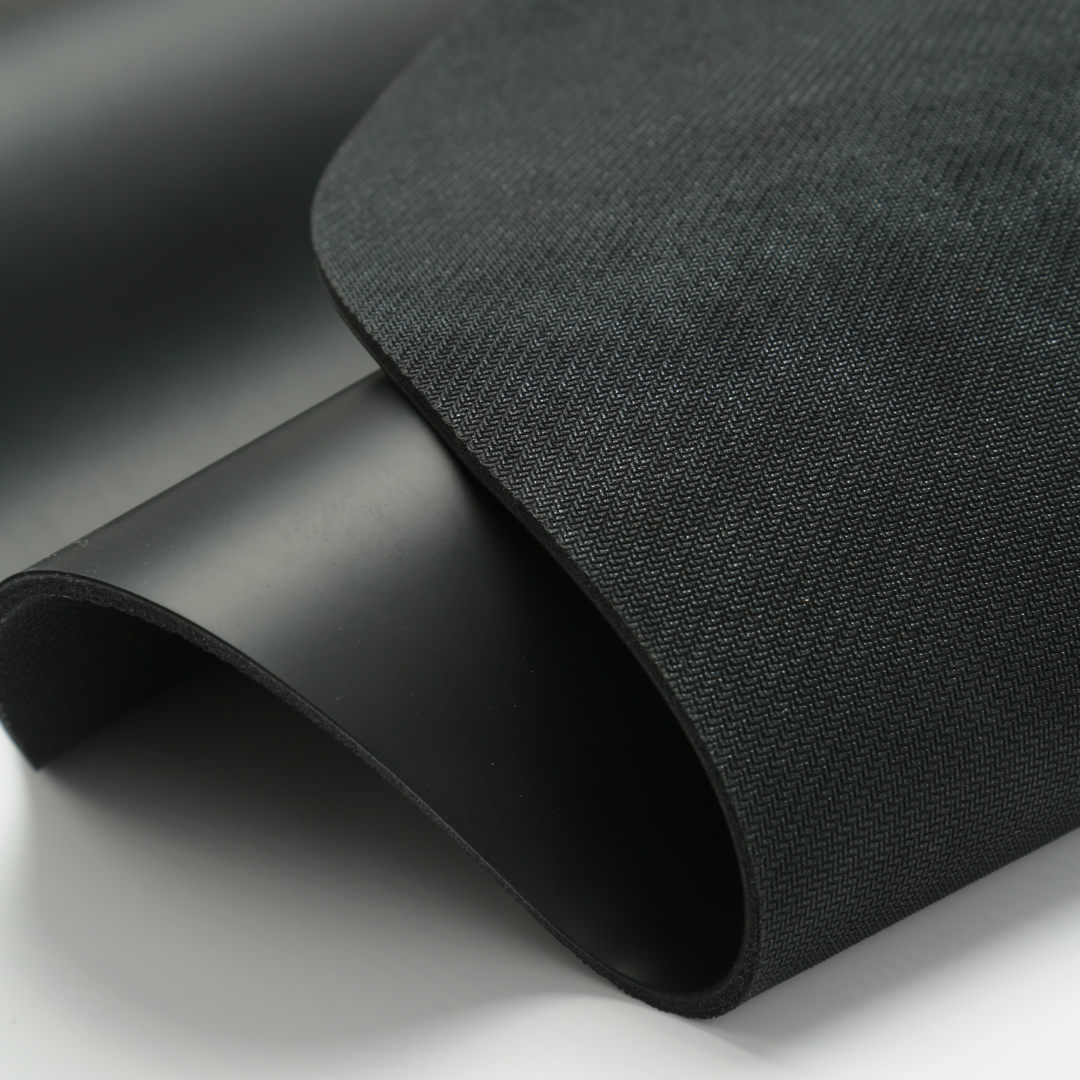 Unterseite der Flow Mat