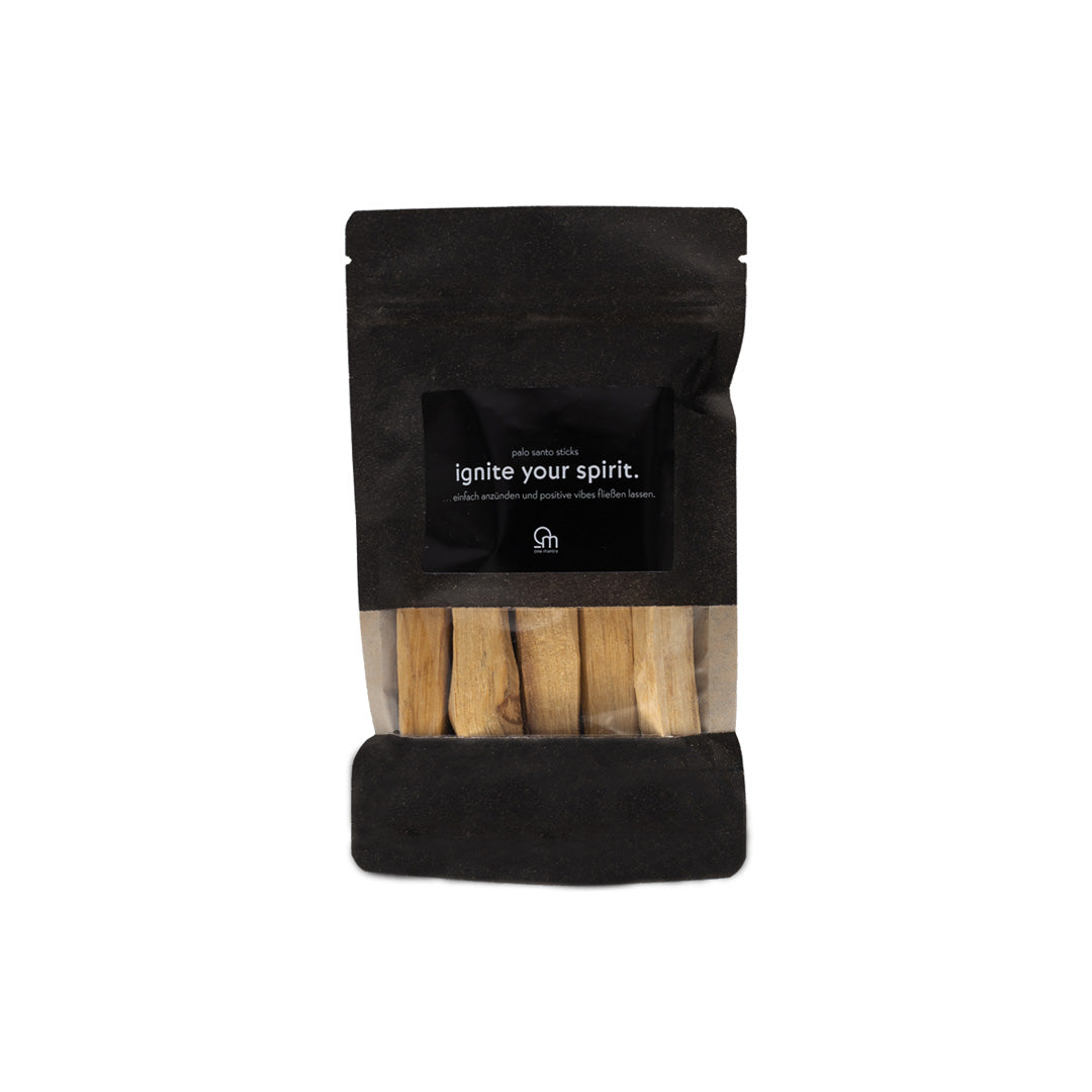 palo santo sticks