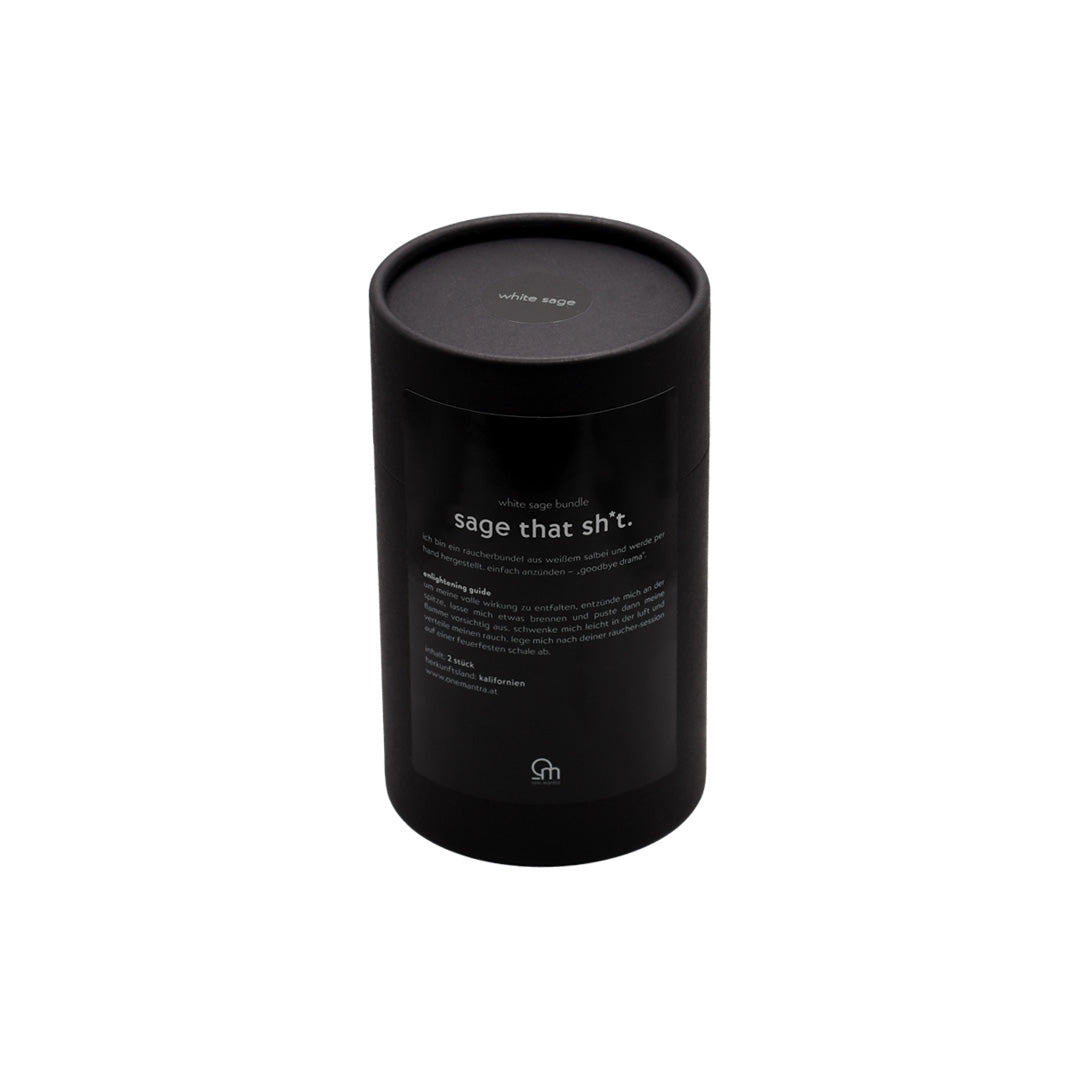 white sage bundle