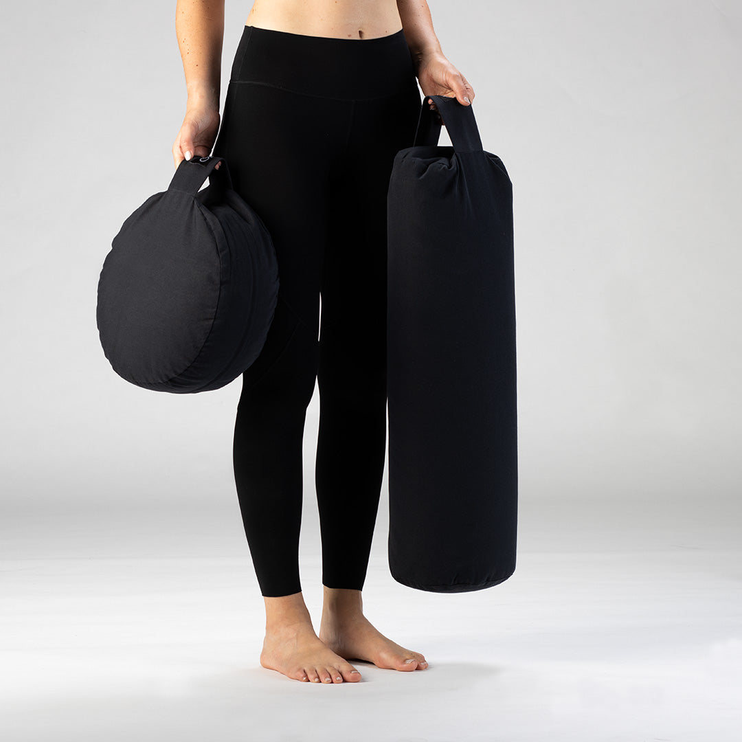 yoga bolster