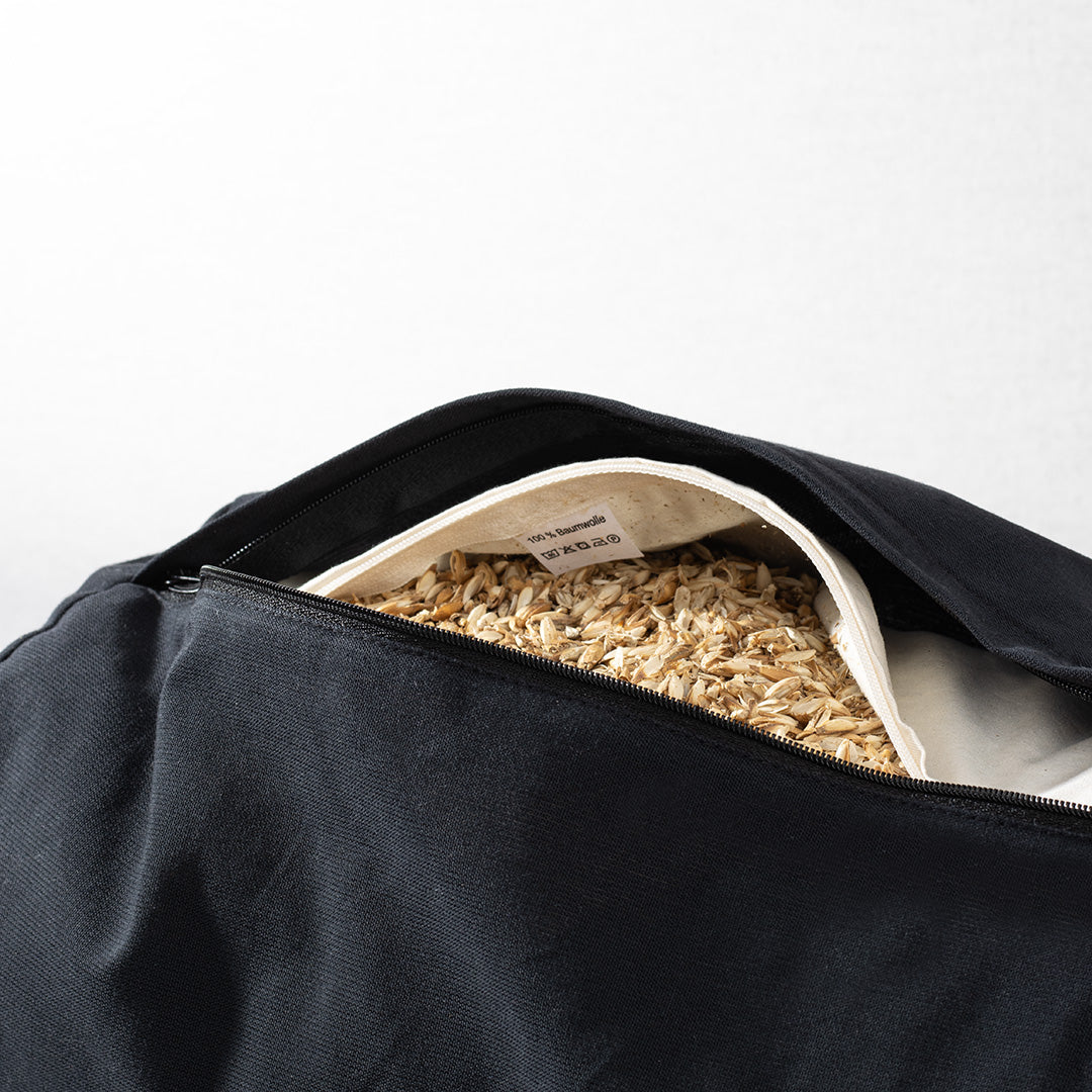 yoga bolster