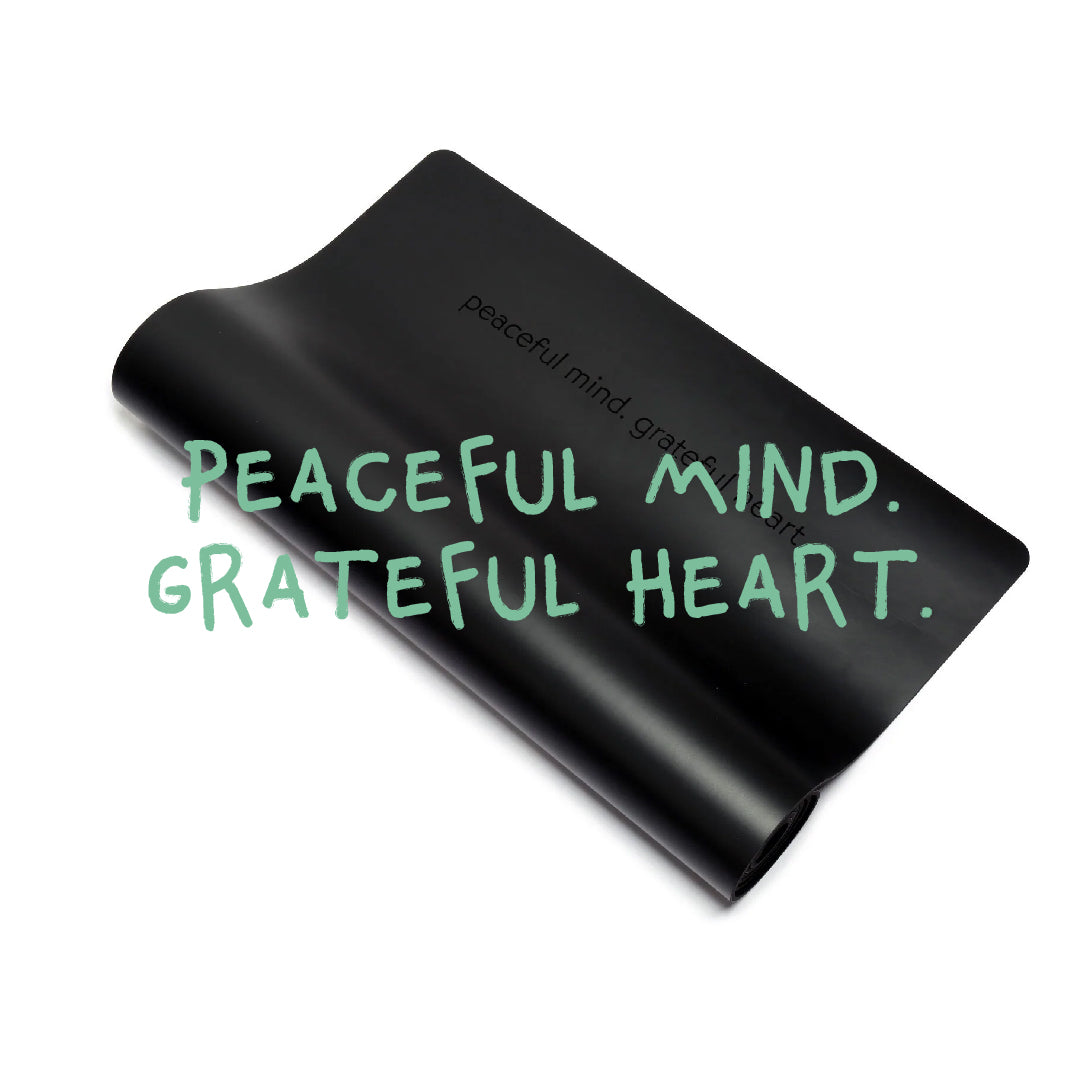 gratitude mat