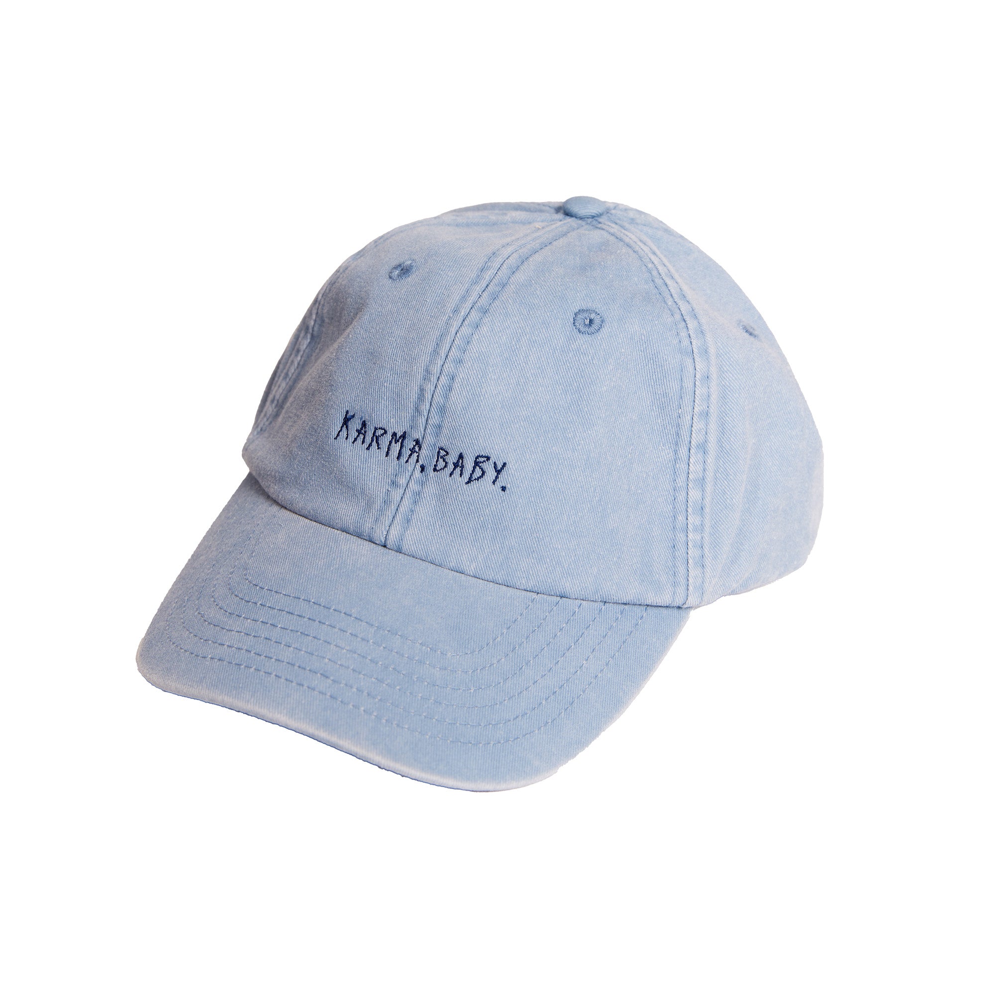 cooles cap karma baby vintage blue