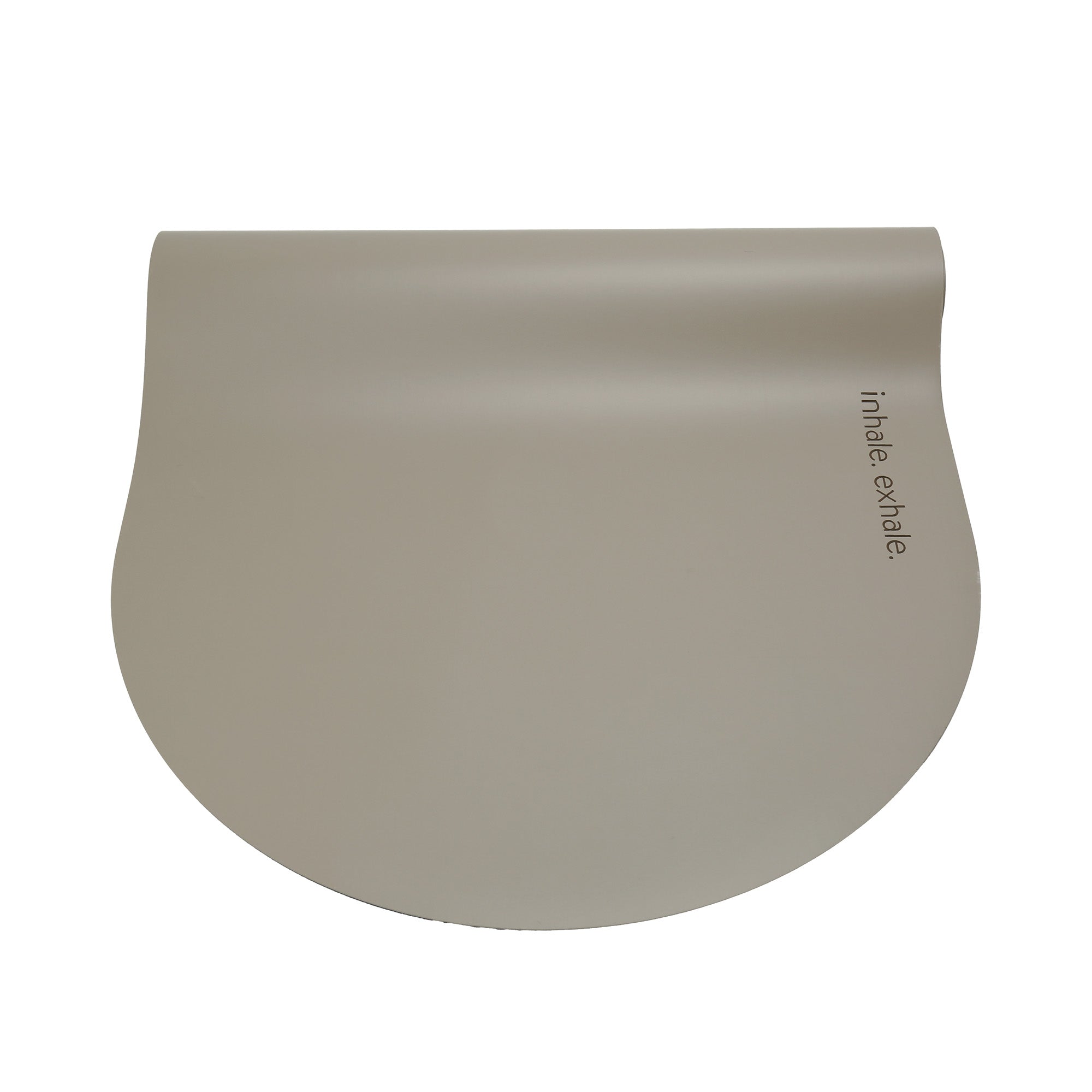 ultra rutschfeste yogamatte beige