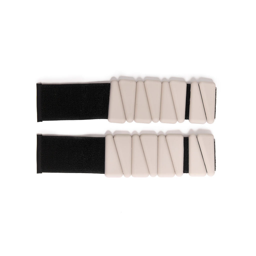 wrist & ankle weight set - beige (pre-order)