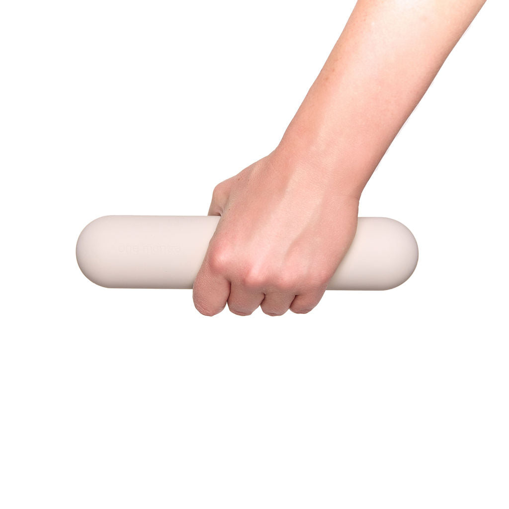 dumbbell set - beige (pre-order)