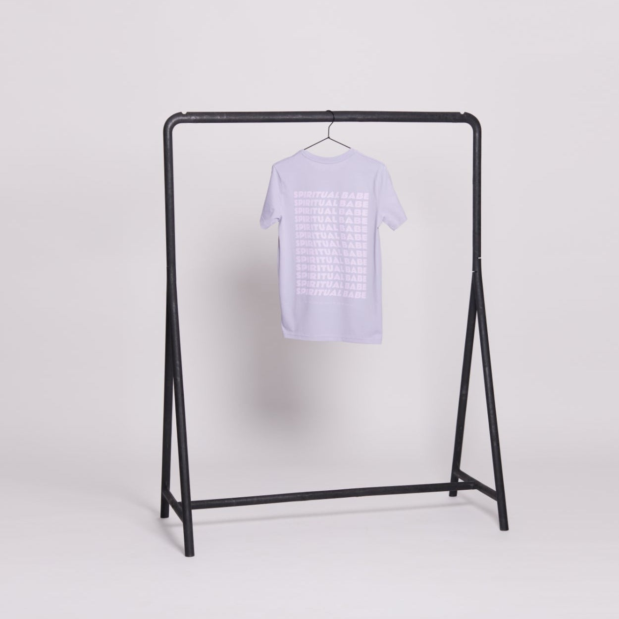 unisex t-shirt “spiritual babe”