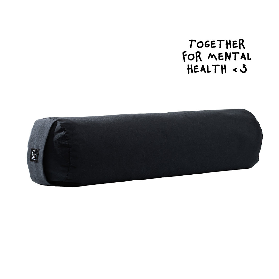 yoga bolster