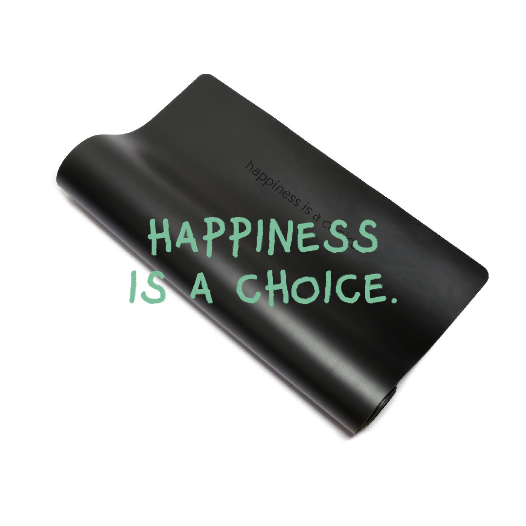 happiness mat x marcel clementi