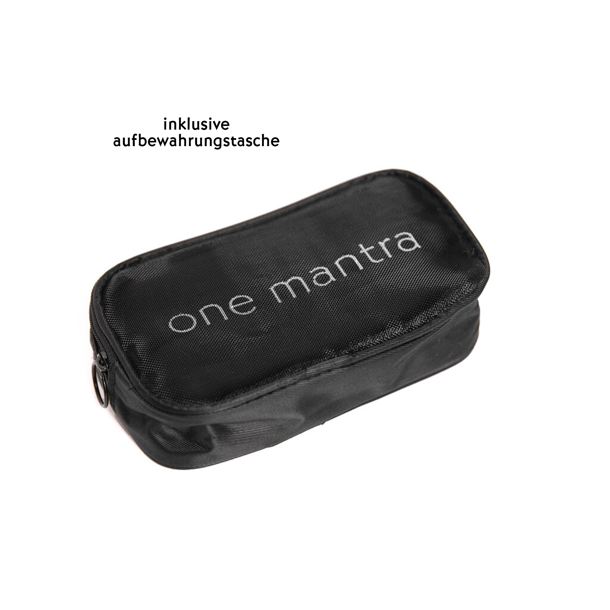 dumbbell set - black