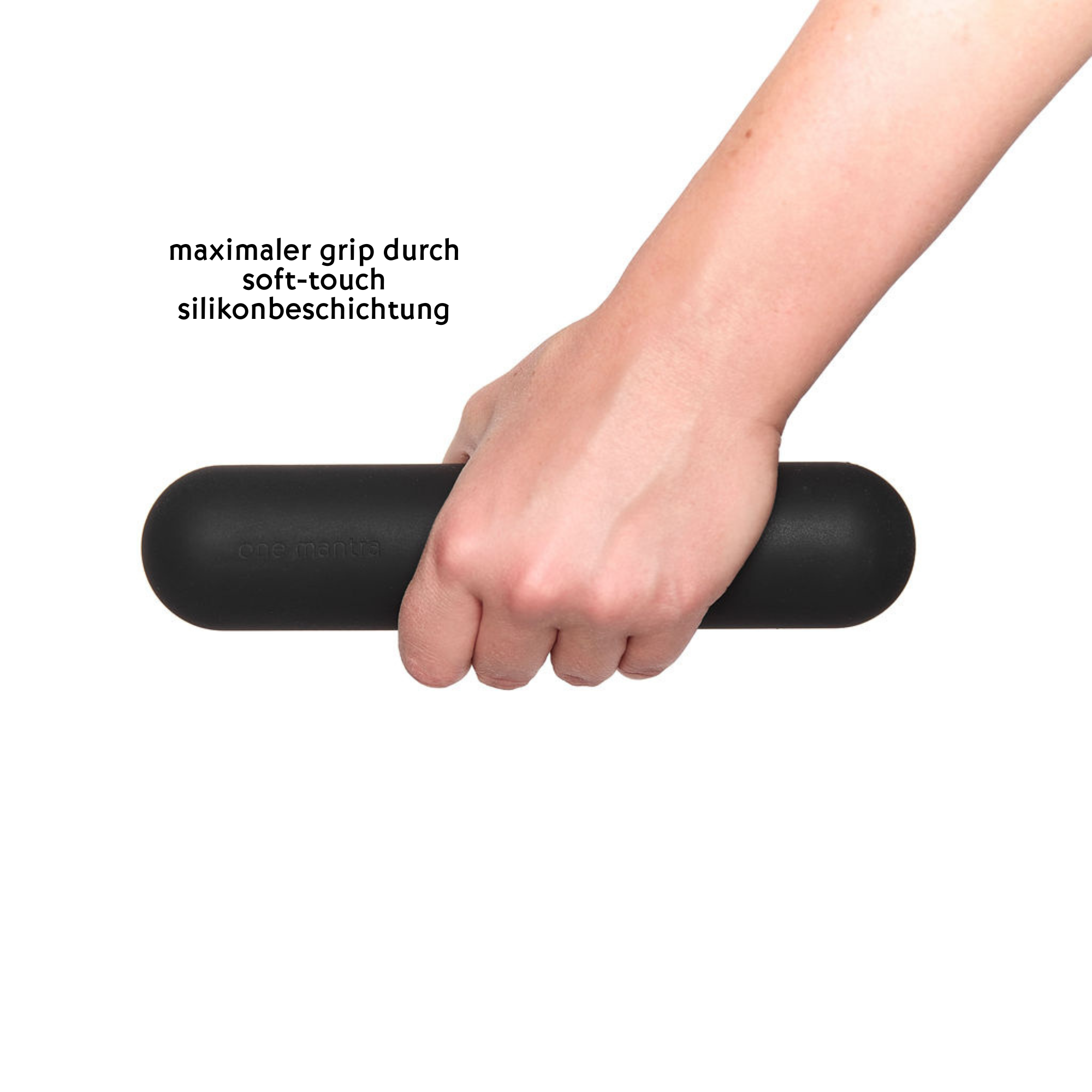 dumbbell set - black