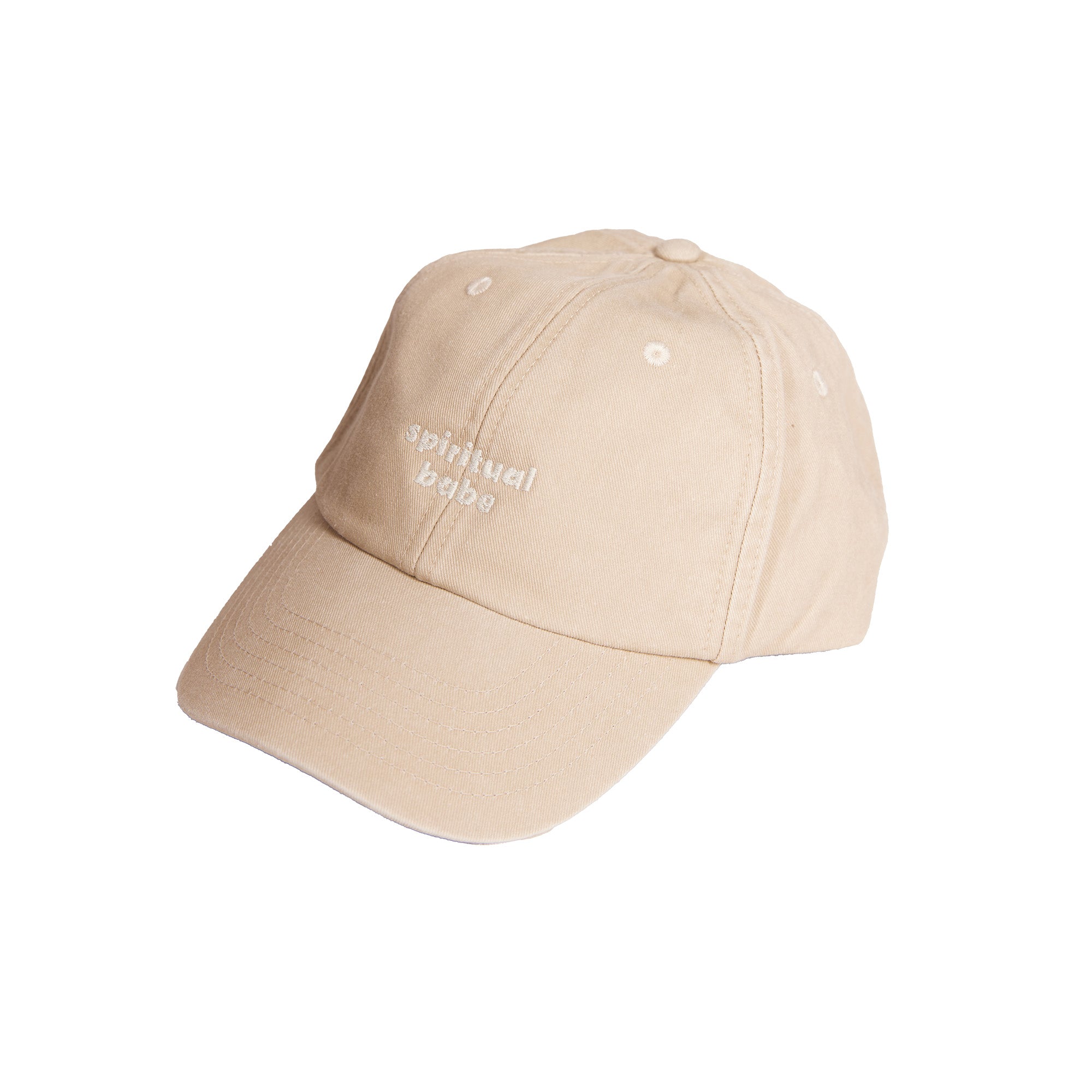 cooles cap spiritual babe beige