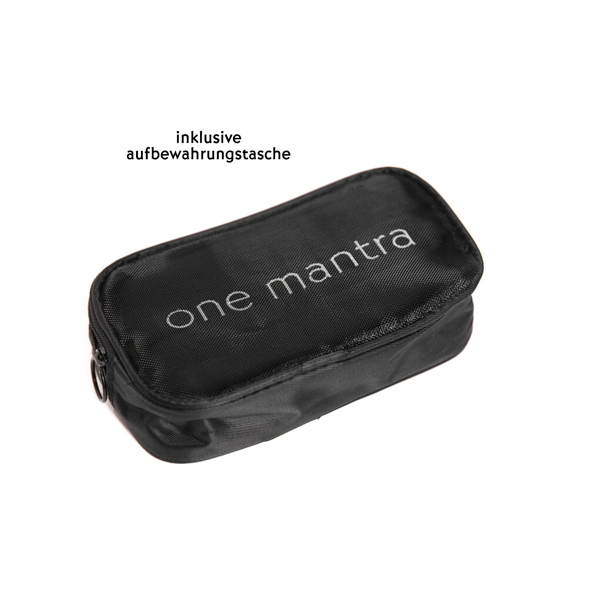 wrist & ankle weight set - black