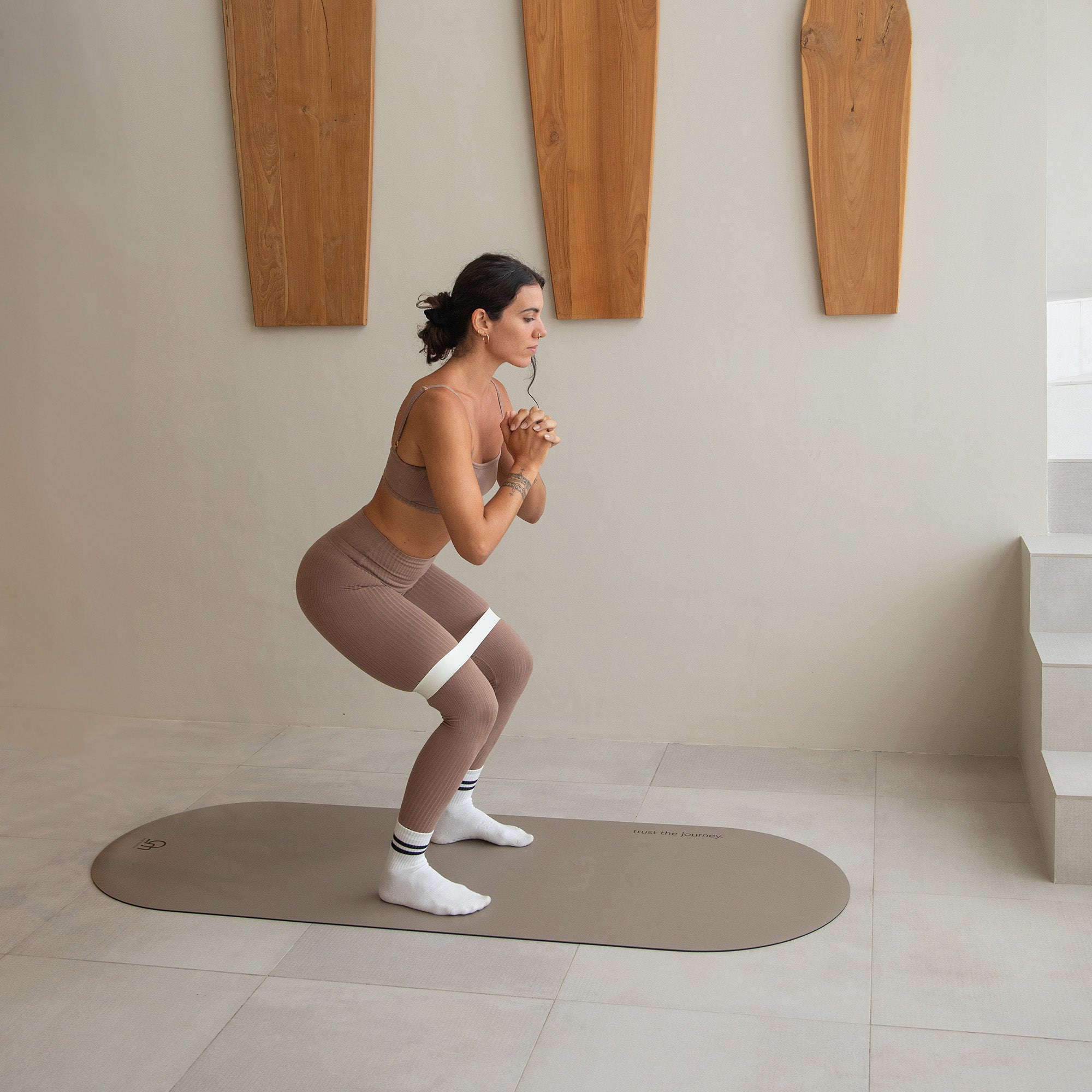 Pilatesmatte