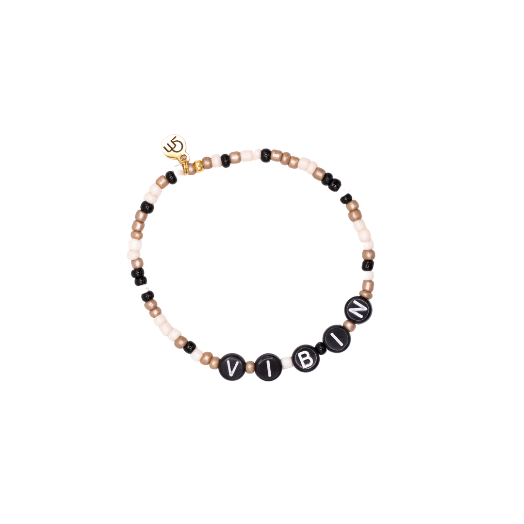 mantra bracelet - vibin