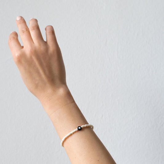 mantra bracelet selflove