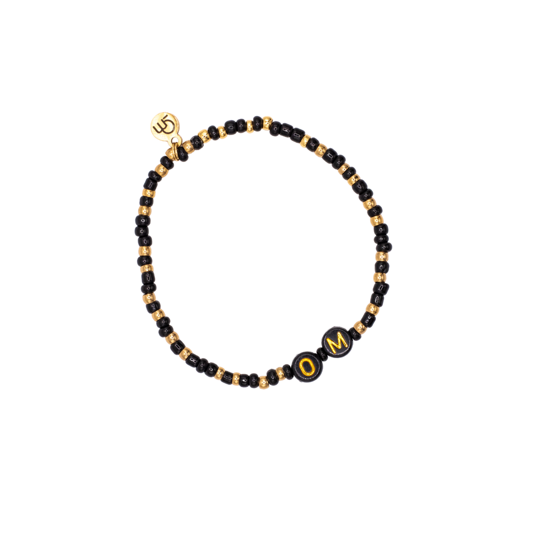 mantra bracelet - om
