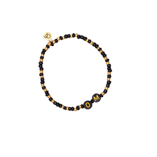 mantra bracelet - om