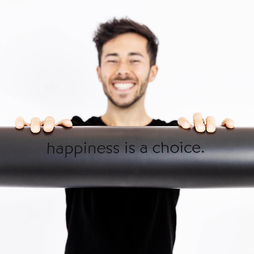 happiness mat x marcel clementi