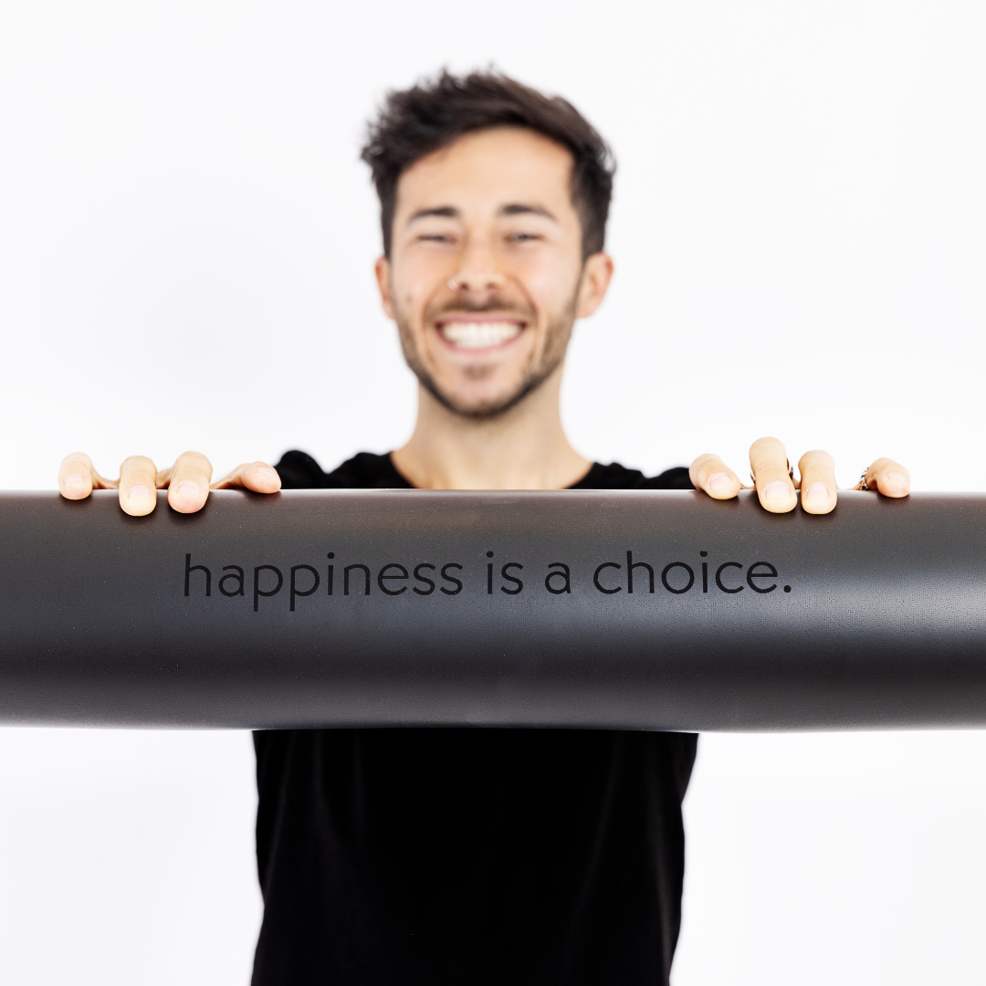 happiness mat