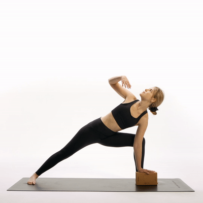 yoga block
